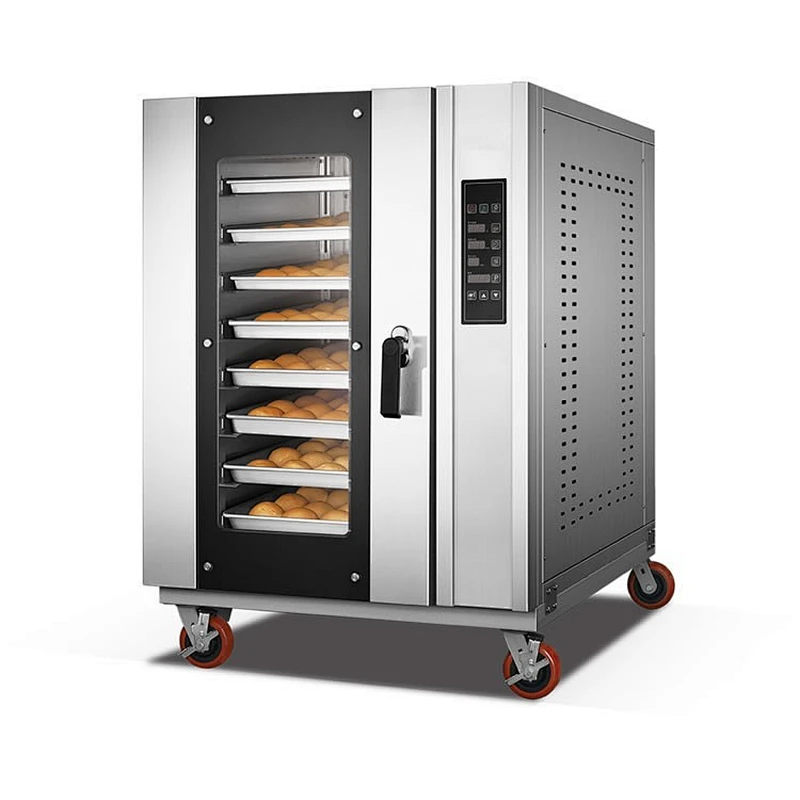 Italian table top Convection Oven, Convection Oven cooking pot