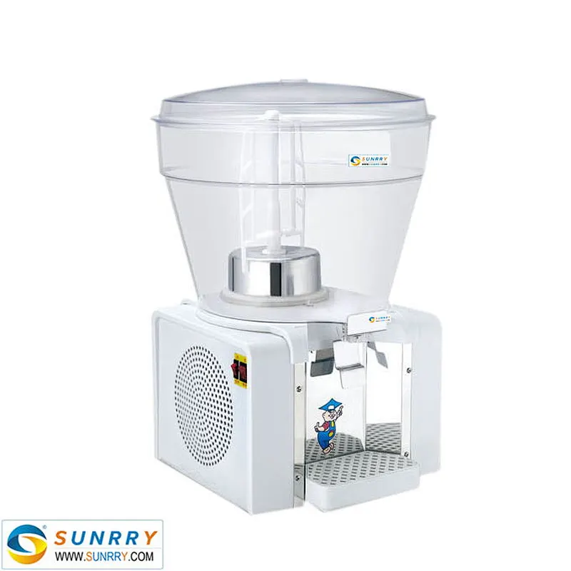 High Quality China Wholesale Beverage juice stirring dispenser maker