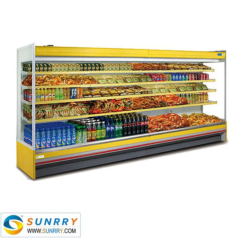 Upright Beverage Air Cooler Vertical Cabinet for Cooler