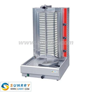 Electric shawarma machine for sale - high quality shawarma broiler (SUNRRY SY-SB700A)