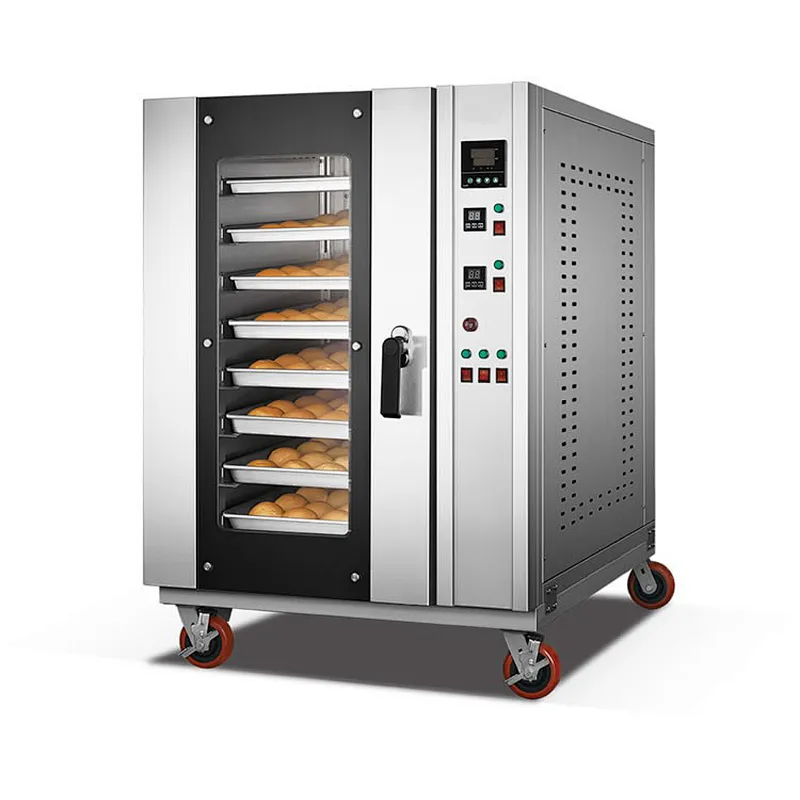 Countertop Convection Gas Oven