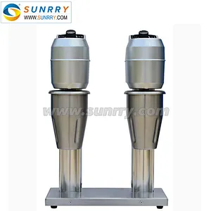 Factory sale automatic milk fruit shaker shake maker making machine