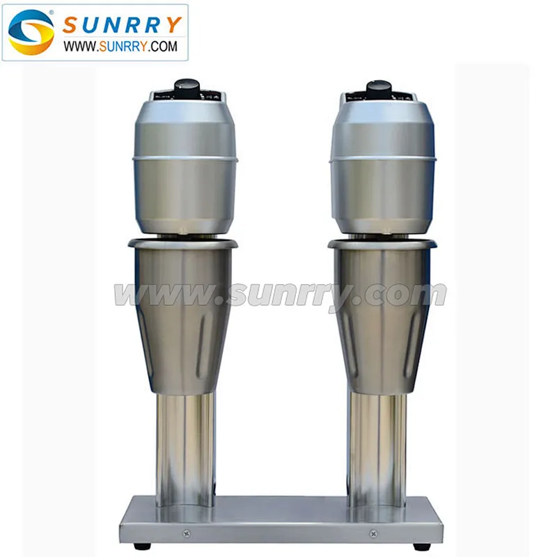 Factory sale automatic milk fruit shaker shake maker making machine