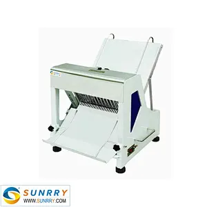 manual bread slicer/electric bread slicer machine/industrial bread slicer for CE (SY-BS37S SUNRRY)
