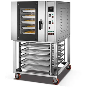 Easy cook hot air convection oven