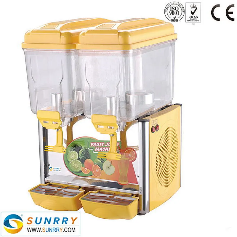 Popular Cold and Hot Function plastic price of beverage dispenser