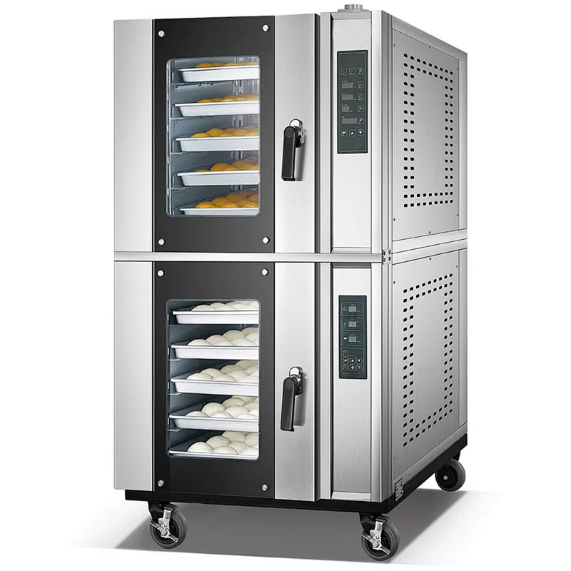 Commercial Gas Convection Oven