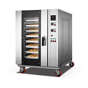 Electric commercial Convection microwave Oven for baking