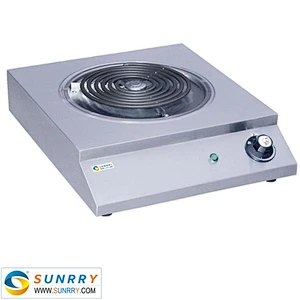 Commercial electric heating no smoking hookah hot plate heating element kitchen equipment for restaurant