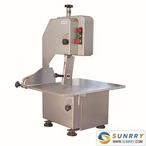 Meat band saw Dia. 210mm meat cutting band saw speed 15m/s meat cutting saw blade for CE (JG210B SUNRRY)