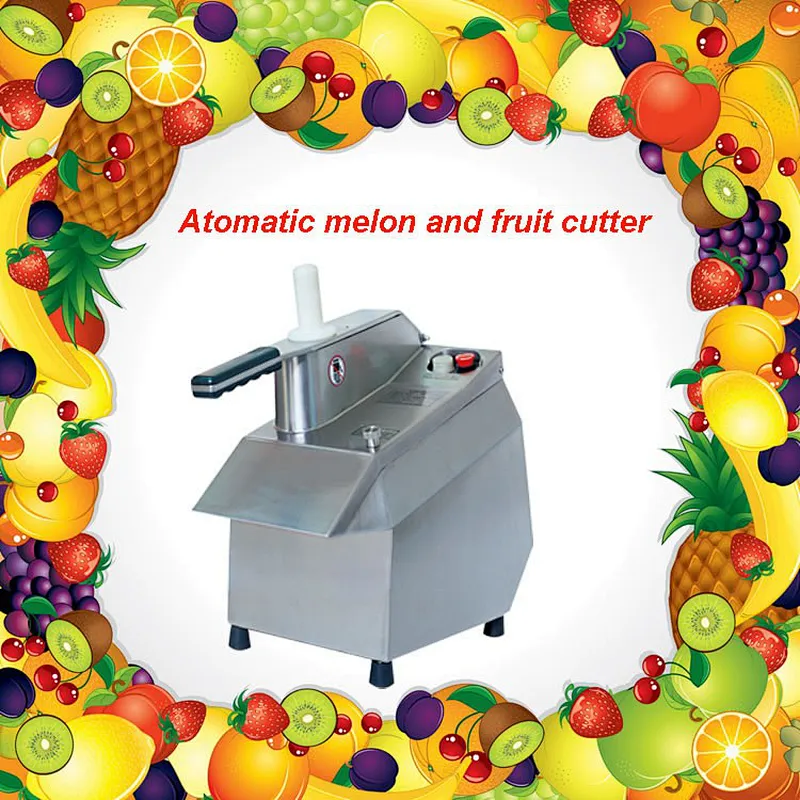 Restaurant multifunction electric industrial electric vegetable slicer