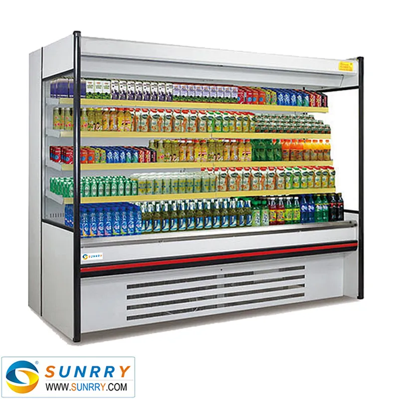 Cheap Display Cases Refrigerator Cabinet