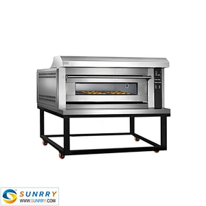 Excellent electric single deck oven for home