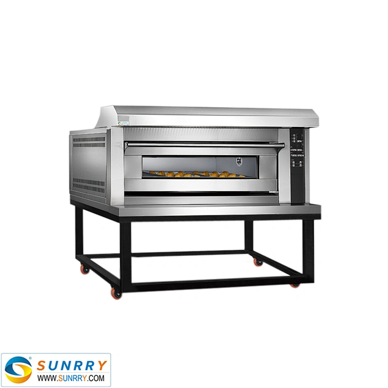 Excellent electric single deck oven for home
