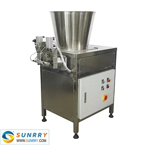 High production rate stainless steel hamburger screw divider for sale