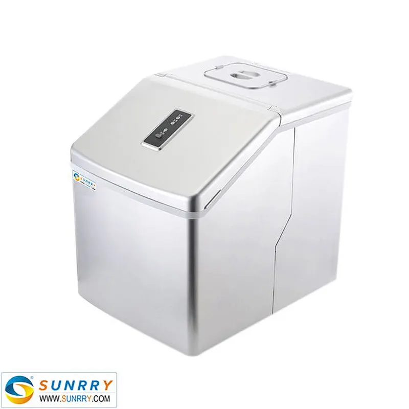 Hot sale high quality 15kg/day ice cube maker machine