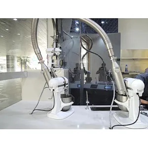 American style liquid nitrogen ice cream machine with nitrogen system for making tasty ice cream price