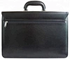 mens genuine leather briefcase