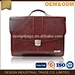leather laptop briefcase for men