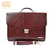leather laptop briefcase for men