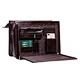 Wholesale hard briefcase laptop bag