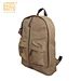 Canvas backpack