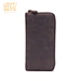 smooth genuine leather wallet