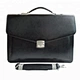 executive leather briefcase