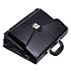 executive genuine leather briefcase