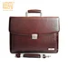 pu leather document bag