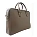 custom PU leather briefcase