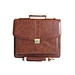New Design PU Leather Business Briefcase With Lock And Shoulder Strap bag For Men