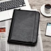 debossed padfolio