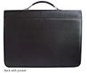 leather computer briefcase