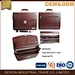 pu leather document bag