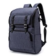 Wholesalers Custom Color High Quality Nylon Multifunctional Men School Backpack With Zipper
