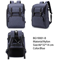 men backpack