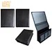 PU travel document bag car document holder bag with small pockets