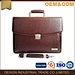 pu leather document bag