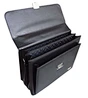 leather computer briefcase