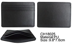 fancy card holder folder