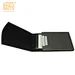 Custom Logo Folding PU Leather File Folder Car Document Holder