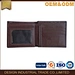 leather wallet with coin slot