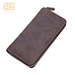 smooth genuine leather wallet