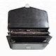 executive leather briefcase