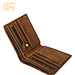 manufacture foldable pocket wallet for men