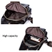 chest bag with usb