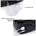 chest bag with usb