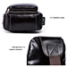 chest bag with usb