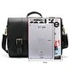 executive leather briefcase